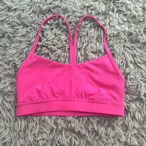 Lululemon Flow Y Bra Nulu